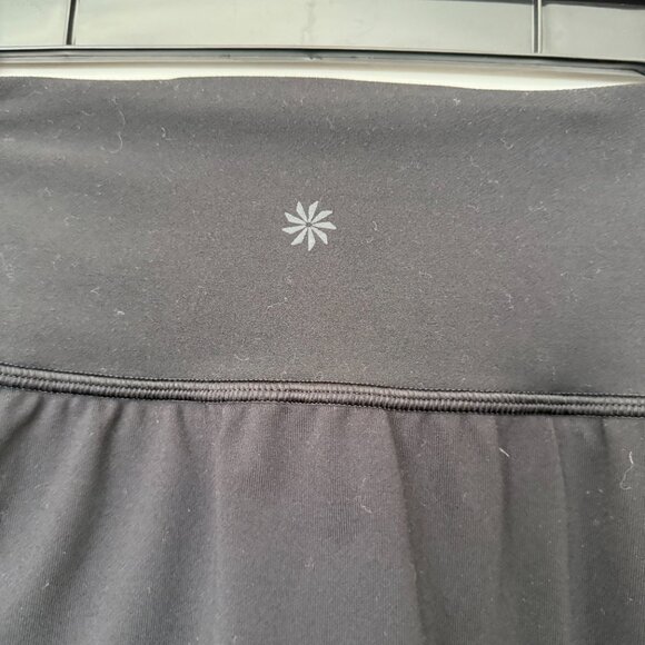 Athleta Elation 2 in 1 7/8 Tights Size Medium - Picture 6 of 7